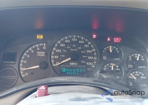 2001 Chevrolet Silverado 1500 Ls from USA, damaged, VIN 2GCEC19T011359922